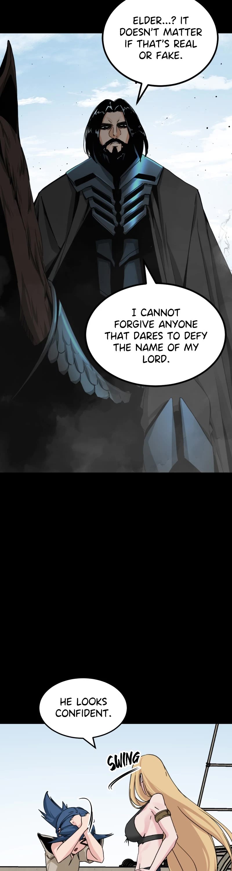 Hero Killer (Beolkkul) chapter 155 page 11