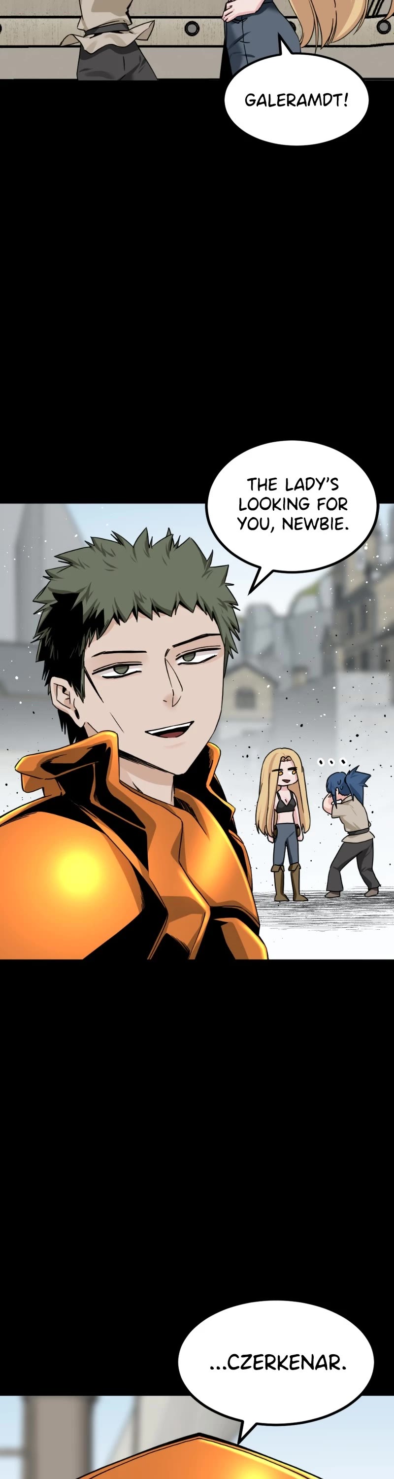 Hero Killer (Beolkkul) chapter 155 page 12