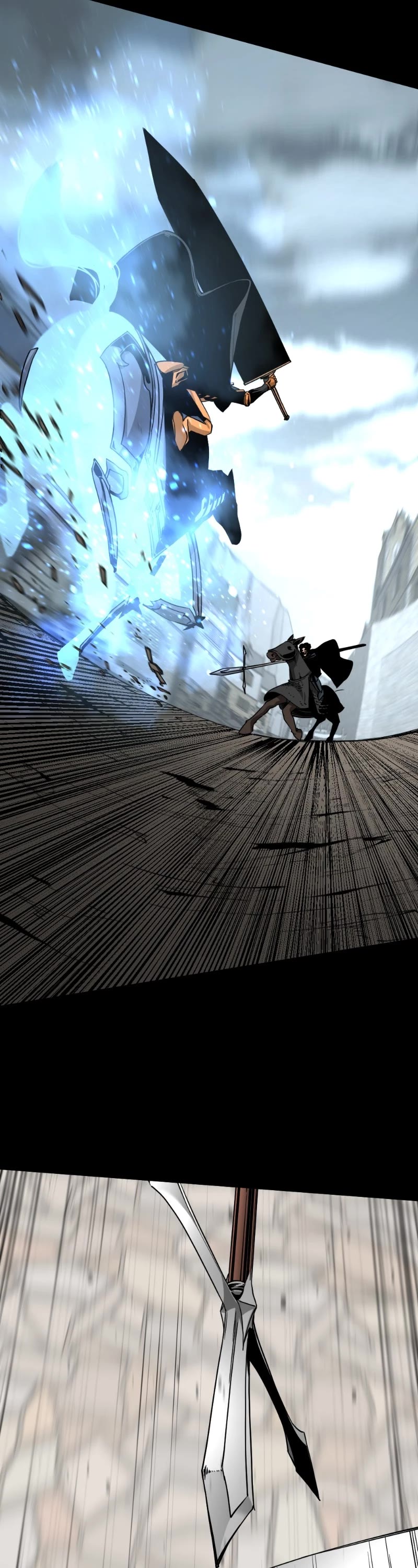 Hero Killer (Beolkkul) chapter 155 page 16