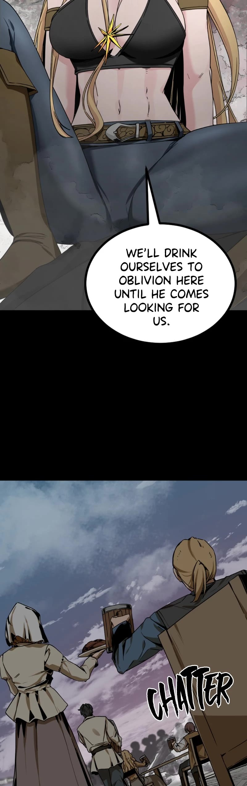 Hero Killer (Beolkkul) chapter 155 page 24