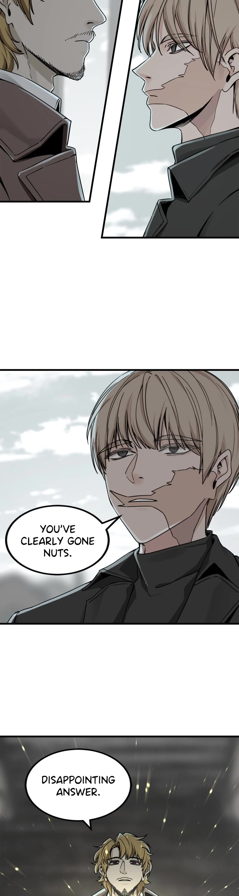 Hero Killer (Beolkkul) chapter 155 page 47