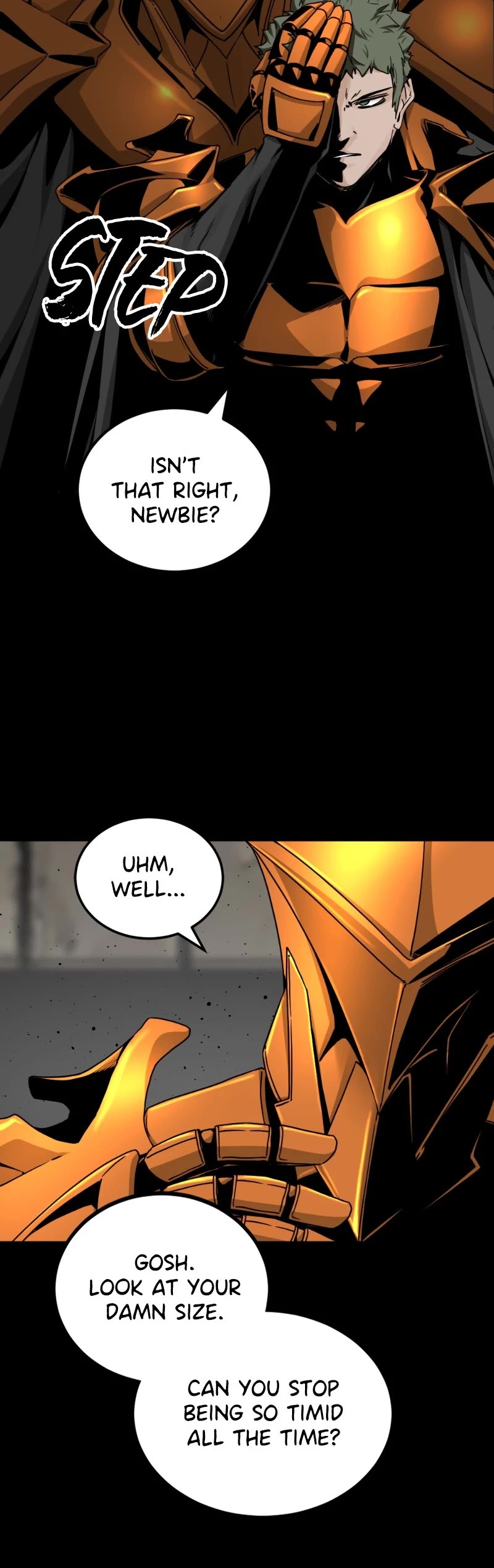 Hero Killer (Beolkkul) chapter 155 page 5