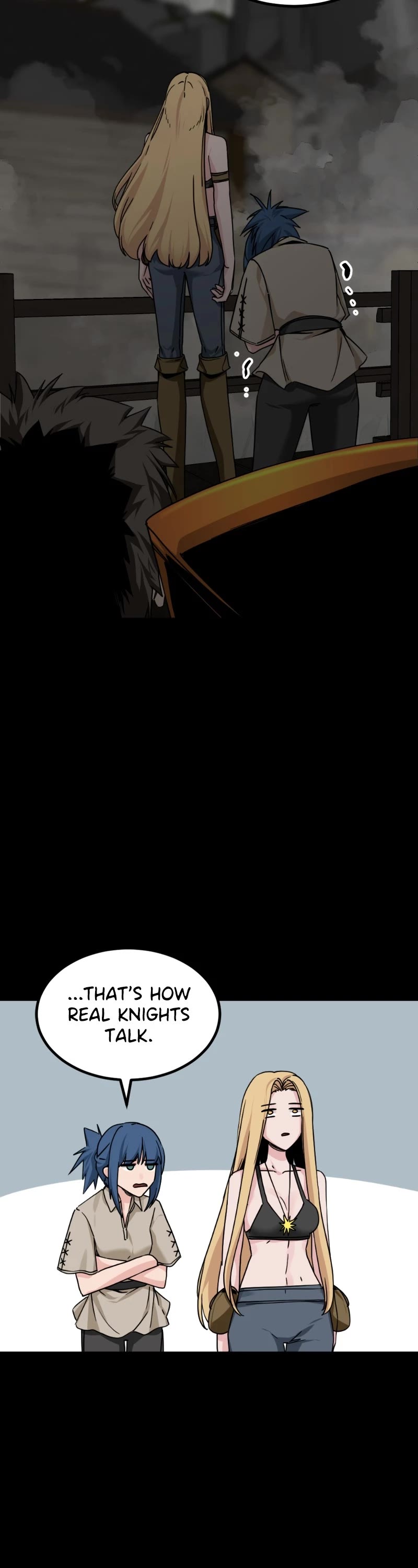 Hero Killer (Beolkkul) chapter 155 page 8