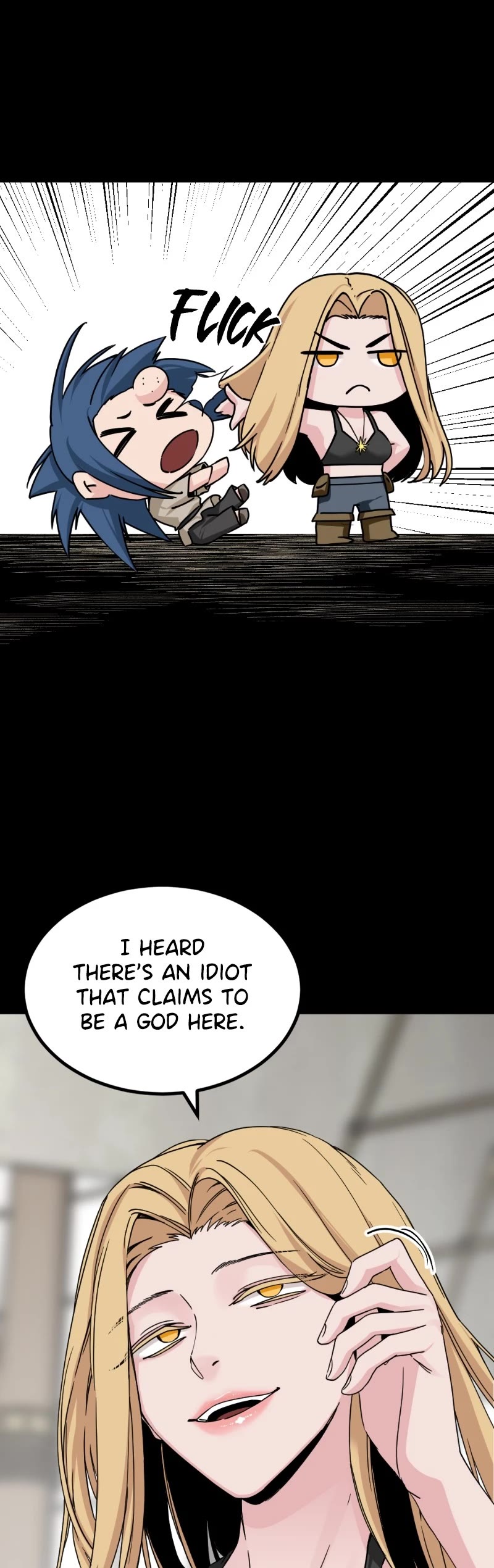 Hero Killer (Beolkkul) chapter 155 page 9
