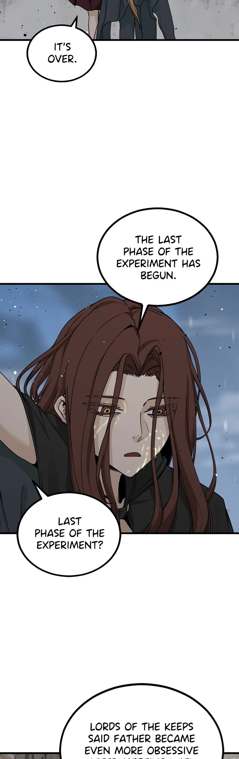 Hero Killer (Beolkkul) chapter 156 page 10