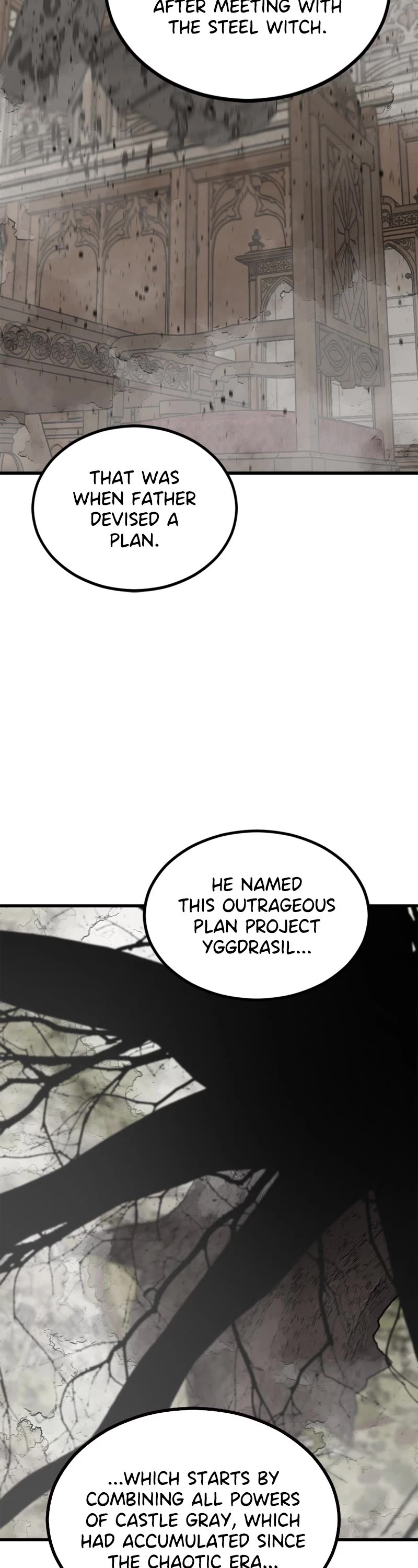 Hero Killer (Beolkkul) chapter 156 page 11