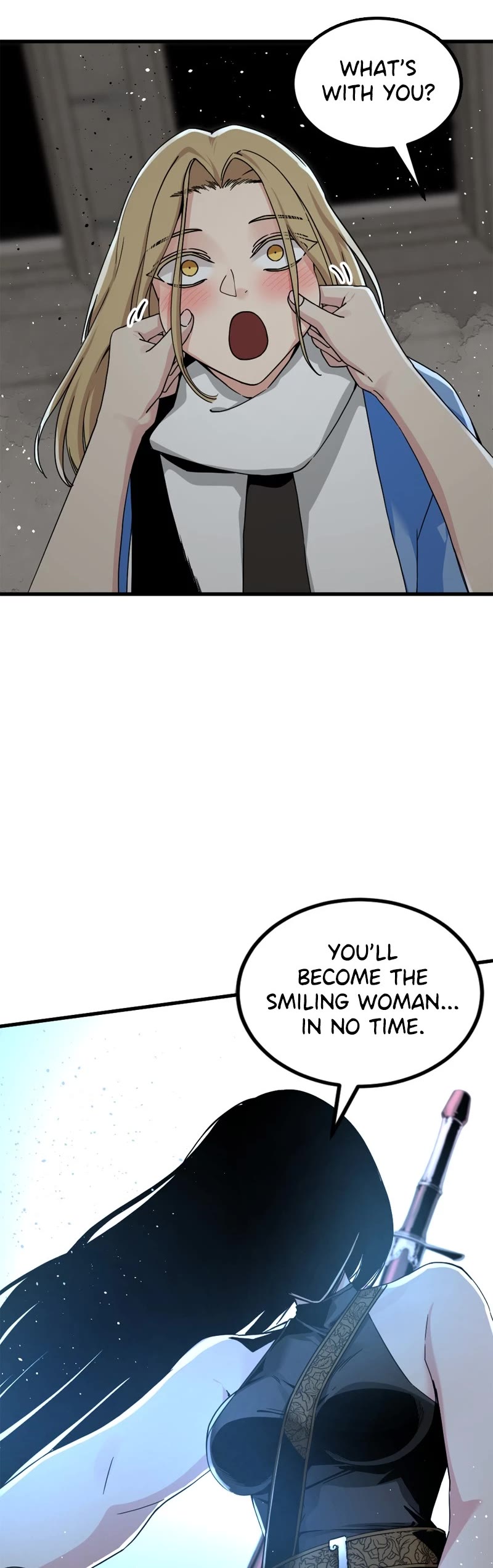 Hero Killer (Beolkkul) chapter 156 page 30