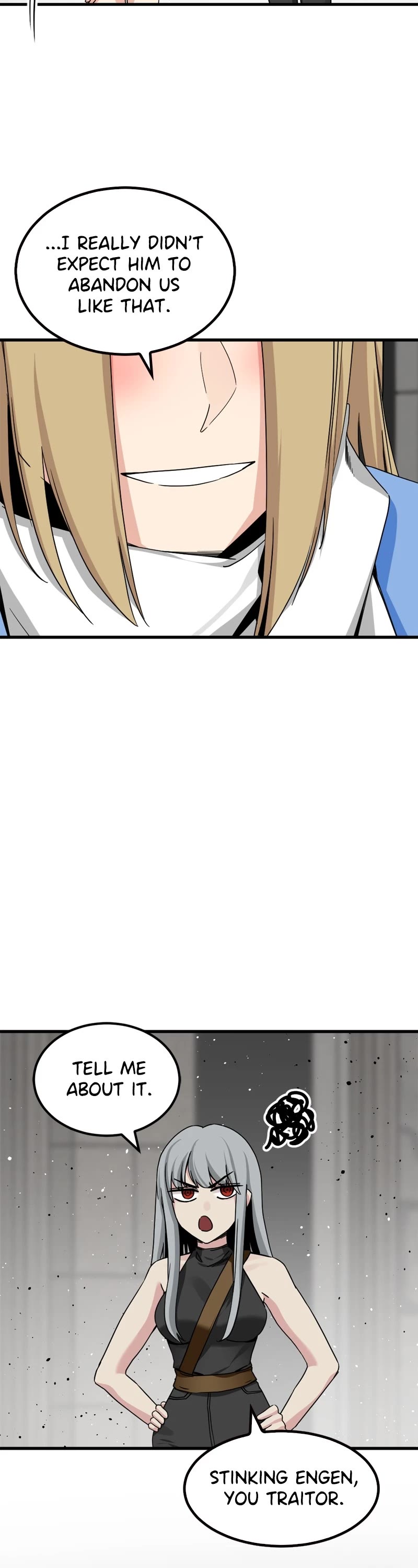 Hero Killer (Beolkkul) chapter 156 page 33