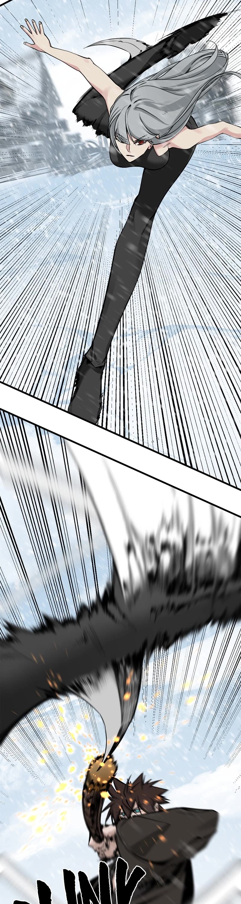 Hero Killer (Beolkkul) chapter 157 page 11