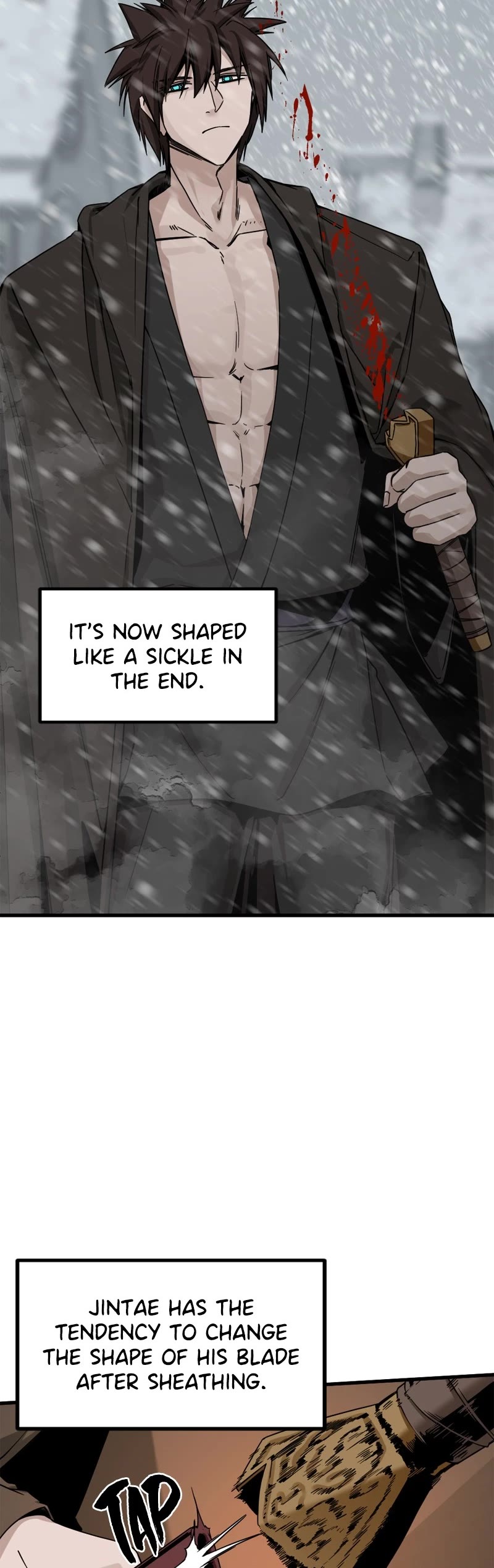 Hero Killer (Beolkkul) chapter 157 page 20