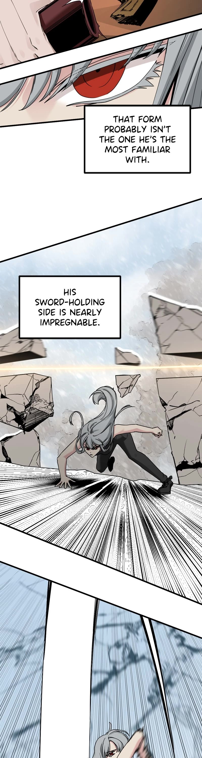 Hero Killer (Beolkkul) chapter 157 page 21