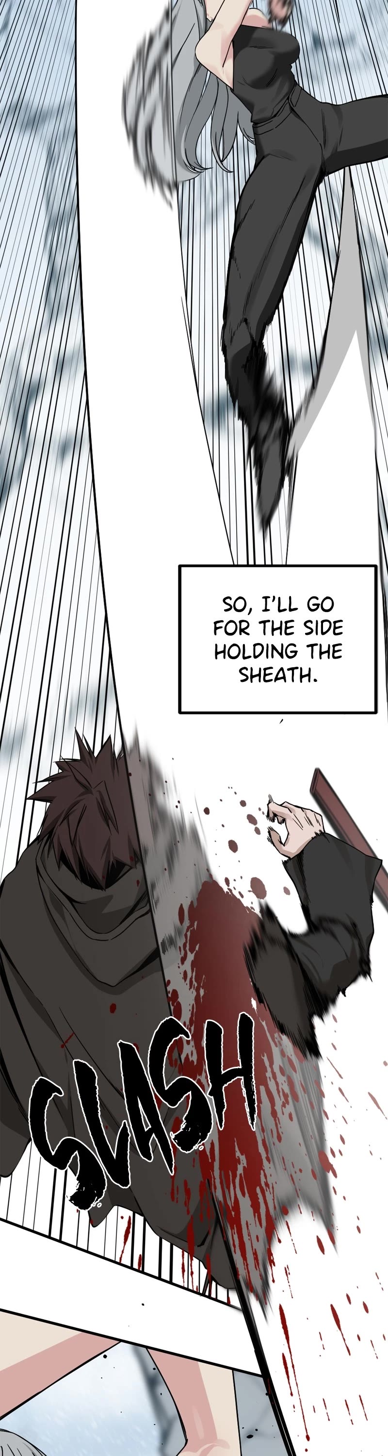 Hero Killer (Beolkkul) chapter 157 page 22