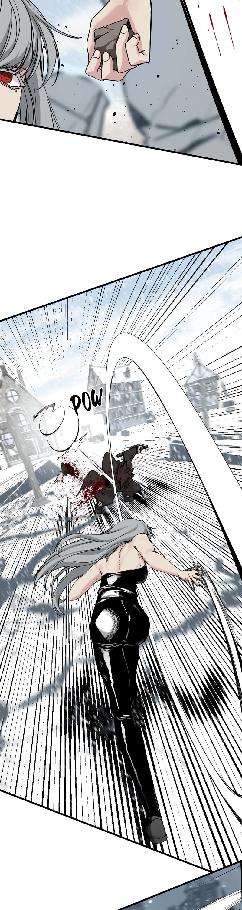 Hero Killer (Beolkkul) chapter 157 page 23