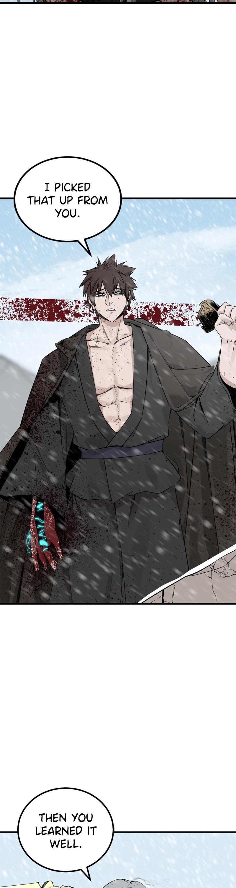 Hero Killer (Beolkkul) chapter 157 page 27