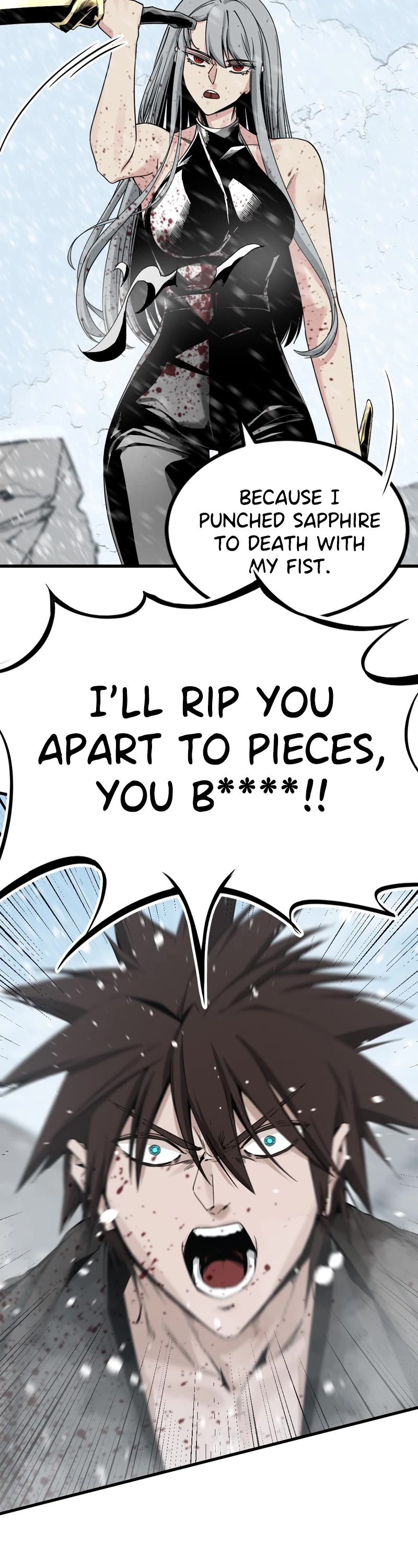 Hero Killer (Beolkkul) chapter 157 page 28