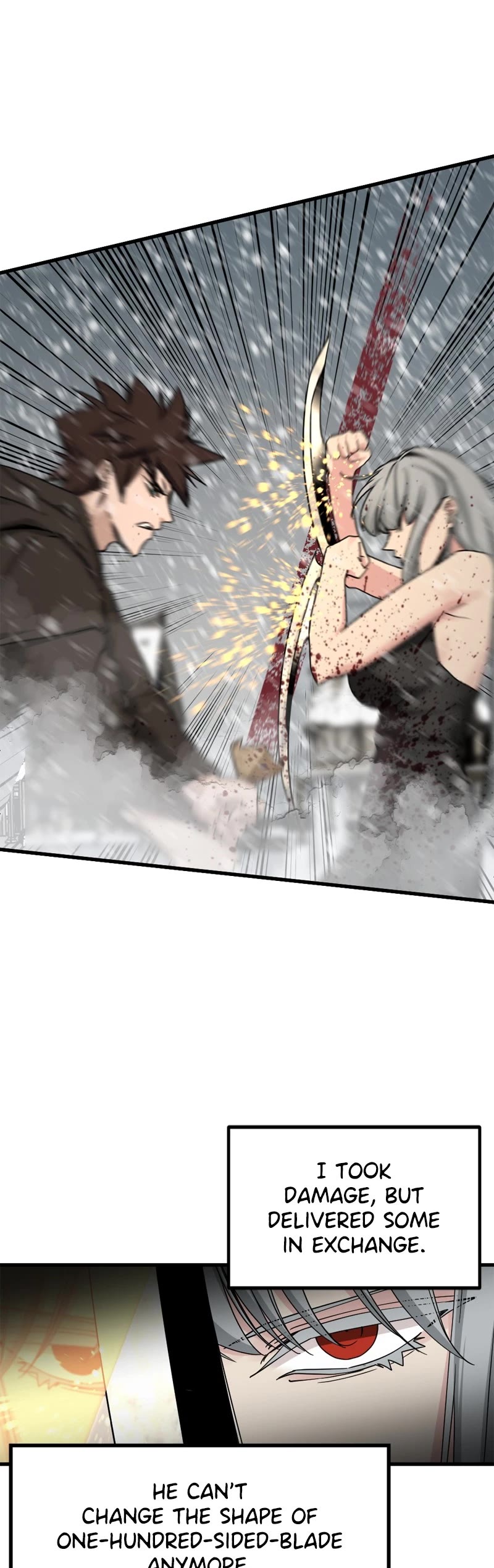 Hero Killer (Beolkkul) chapter 157 page 29