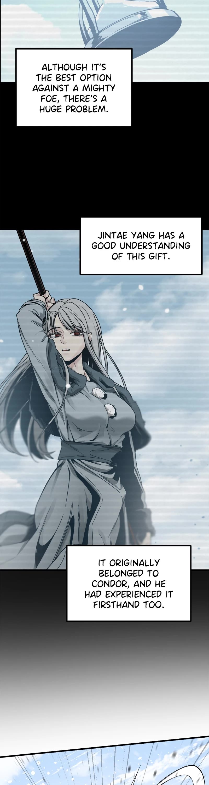 Hero Killer (Beolkkul) chapter 157 page 31