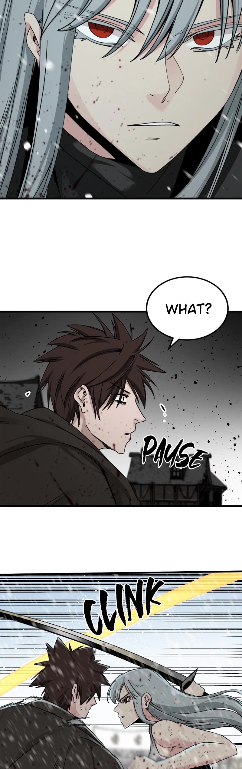 Hero Killer (Beolkkul) chapter 157 page 35