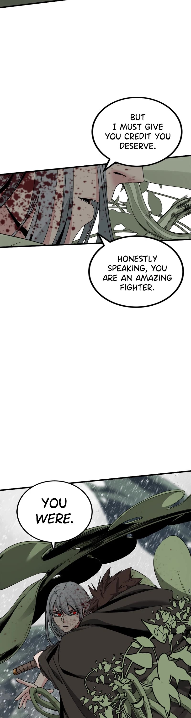 Hero Killer (Beolkkul) chapter 157 page 46