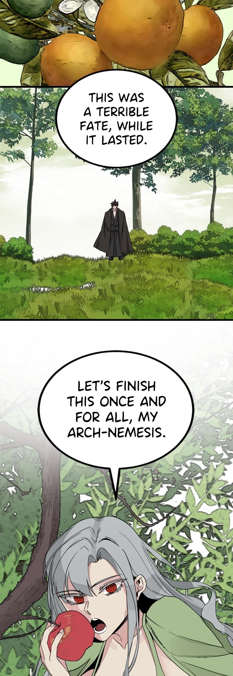 Hero Killer (Beolkkul) chapter 157 page 48