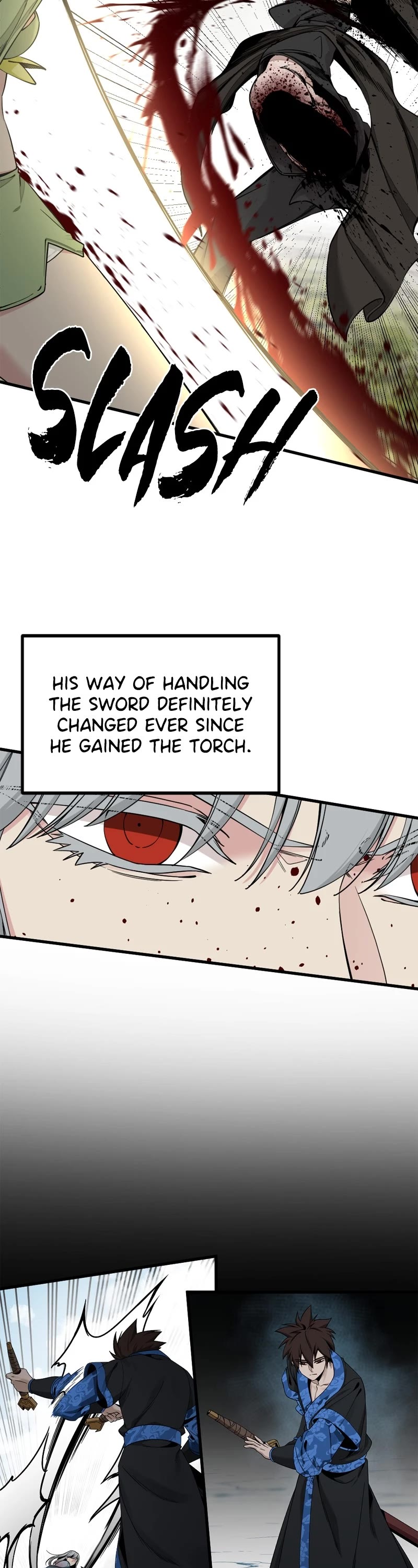 Hero Killer (Beolkkul) chapter 158 page 11