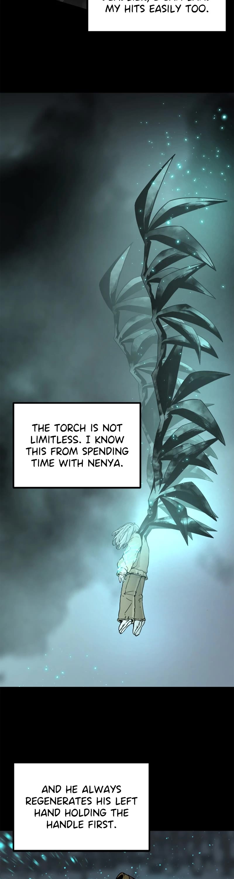 Hero Killer (Beolkkul) chapter 158 page 13