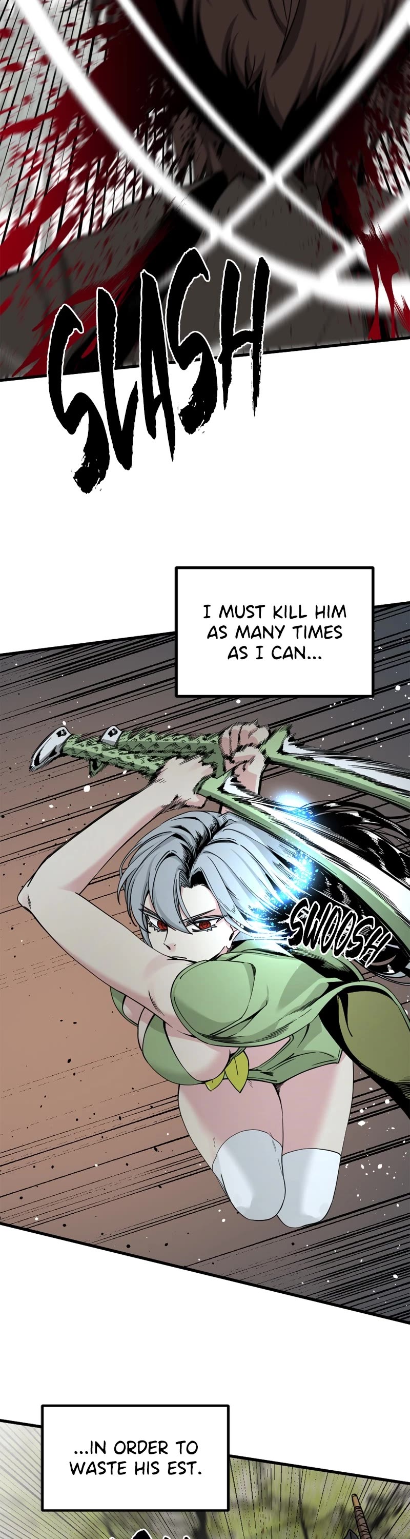 Hero Killer (Beolkkul) chapter 158 page 17