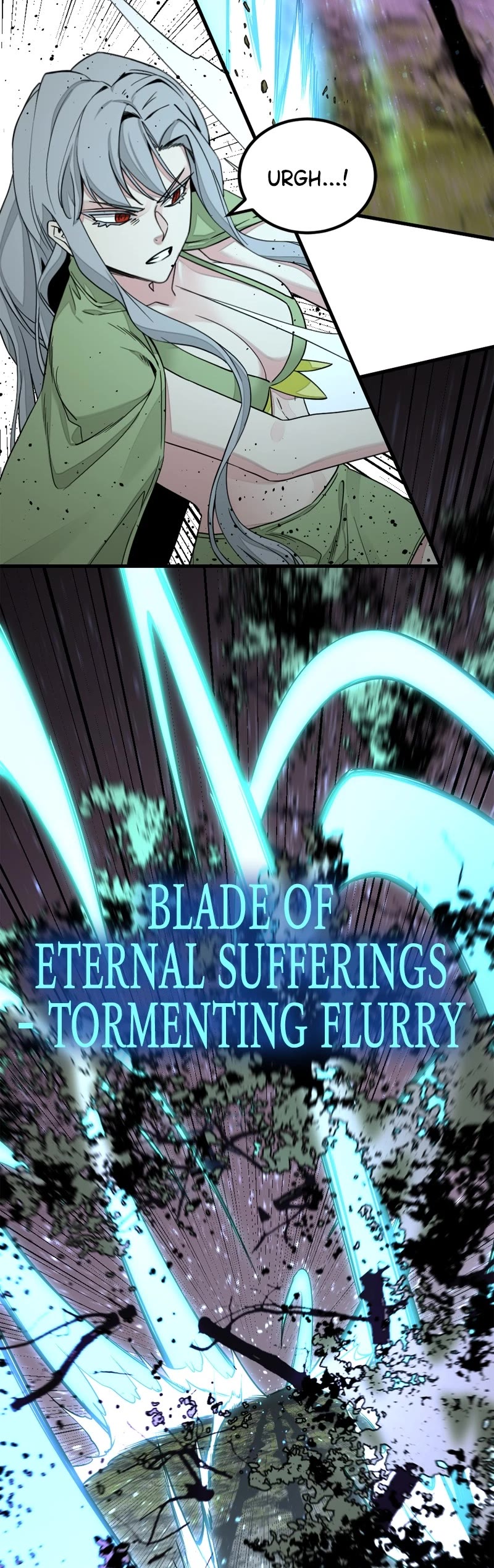 Hero Killer (Beolkkul) chapter 158 page 24