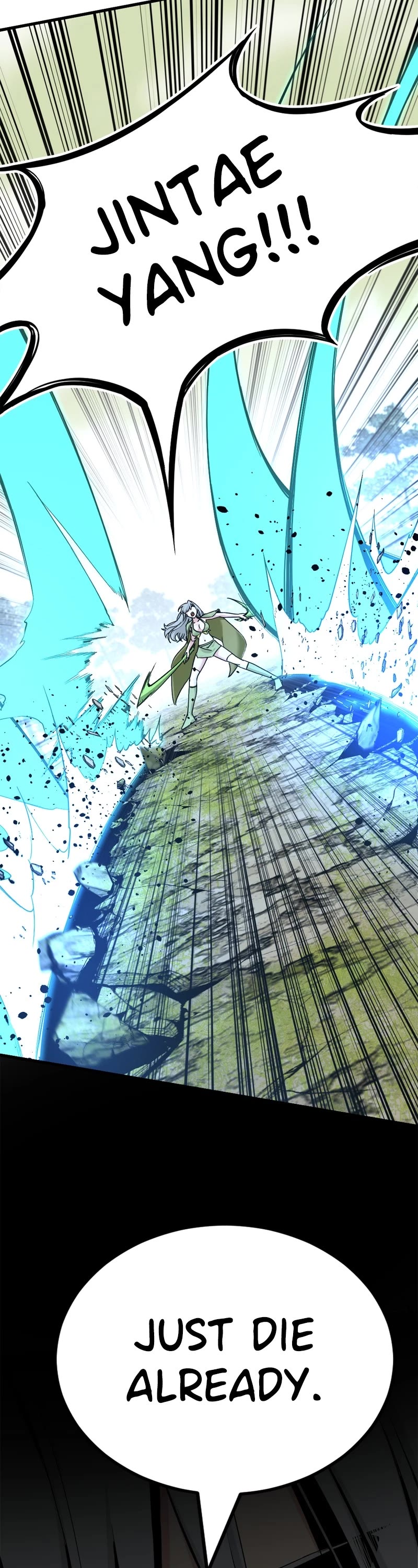 Hero Killer (Beolkkul) chapter 158 page 26