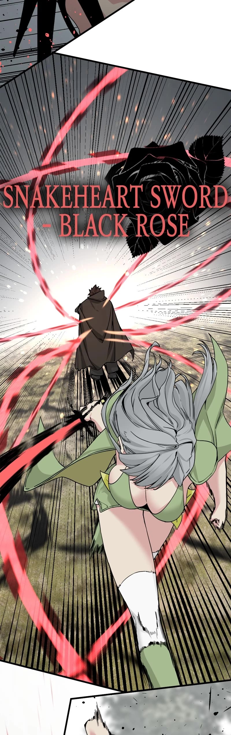 Hero Killer (Beolkkul) chapter 158 page 29