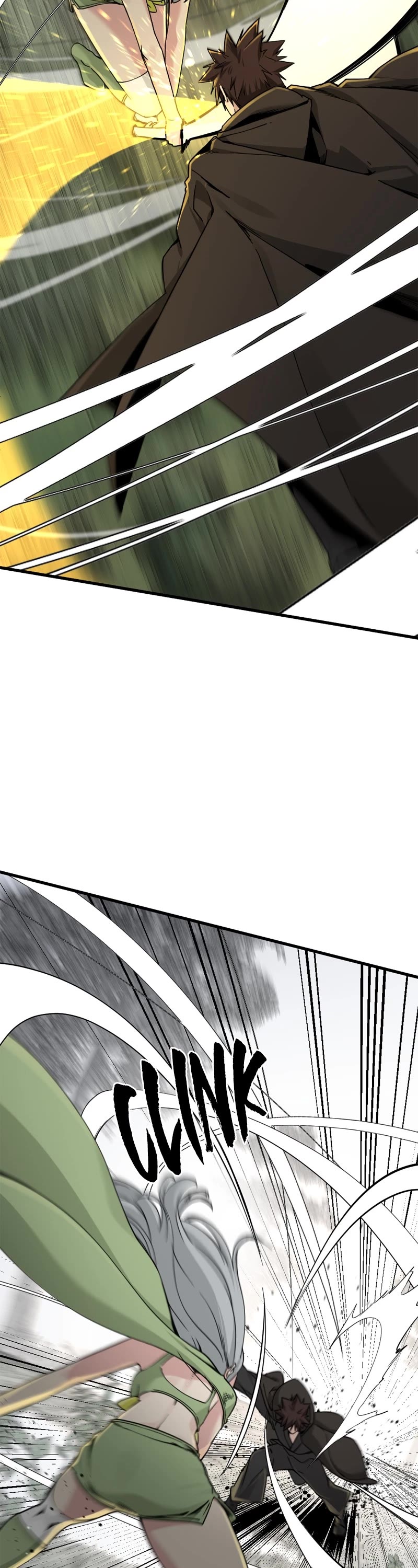 Hero Killer (Beolkkul) chapter 158 page 3