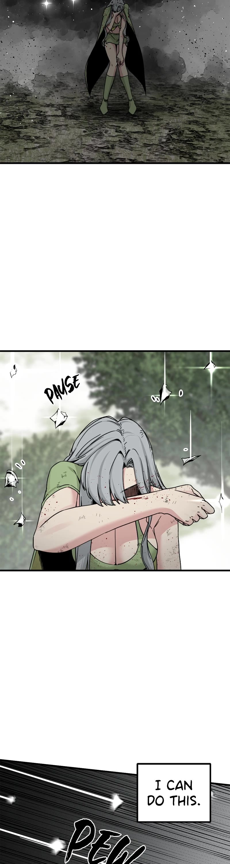 Hero Killer (Beolkkul) chapter 158 page 41