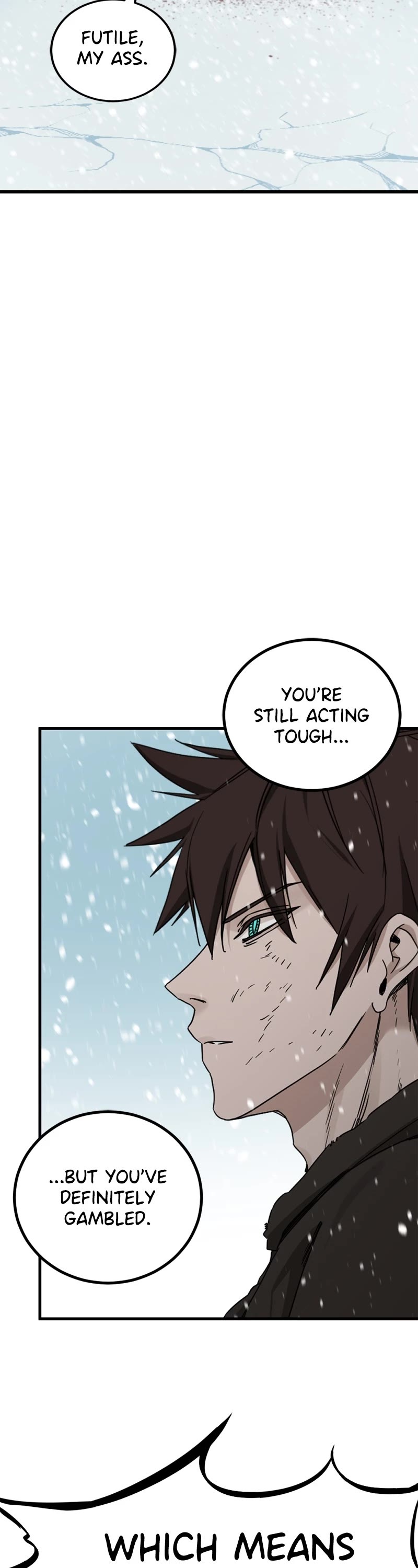 Hero Killer (Beolkkul) chapter 158 page 48