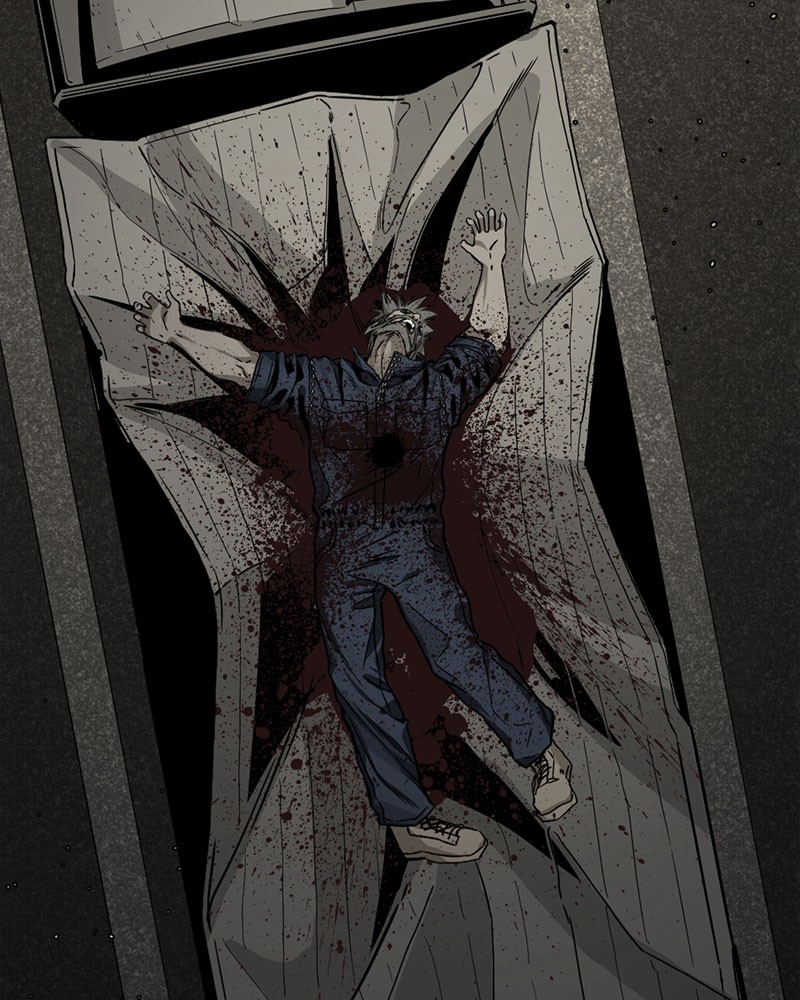 Hero Killer (Beolkkul) chapter 16 page 158