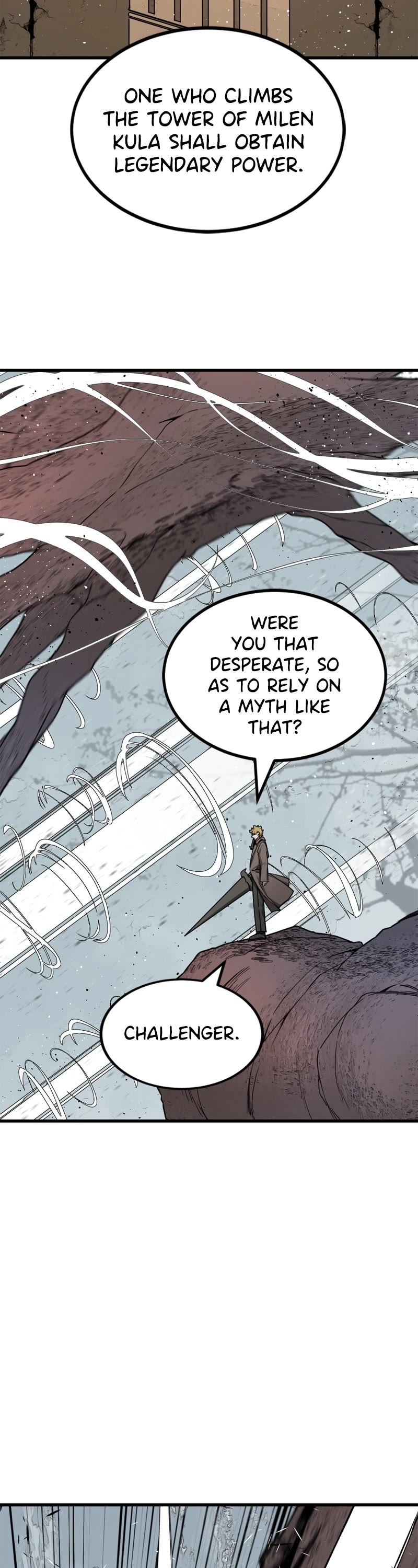 Hero Killer (Beolkkul) chapter 160 page 18