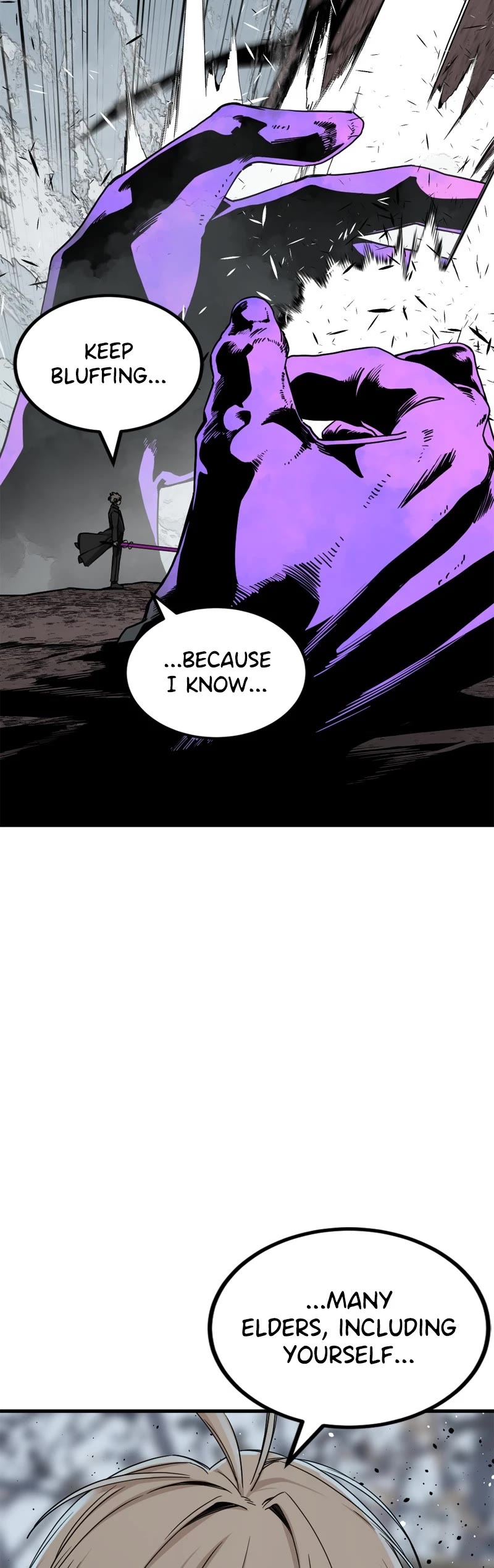 Hero Killer (Beolkkul) chapter 160 page 19