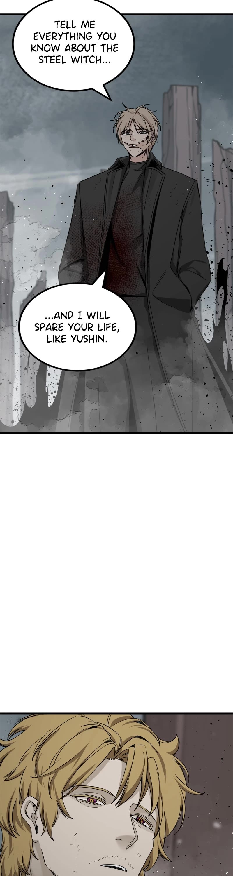 Hero Killer (Beolkkul) chapter 161 page 31