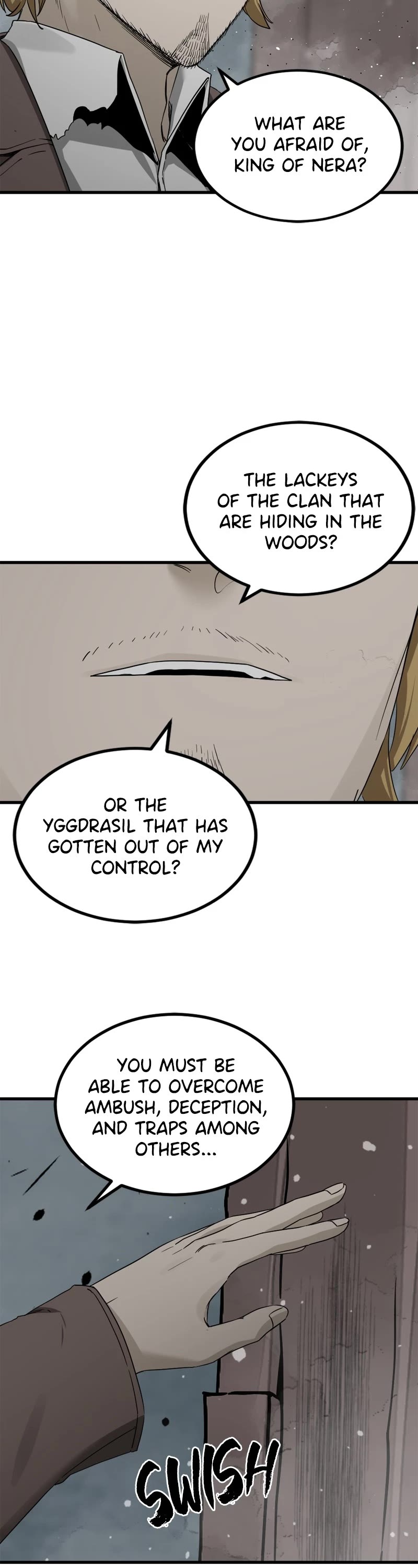 Hero Killer (Beolkkul) chapter 161 page 32