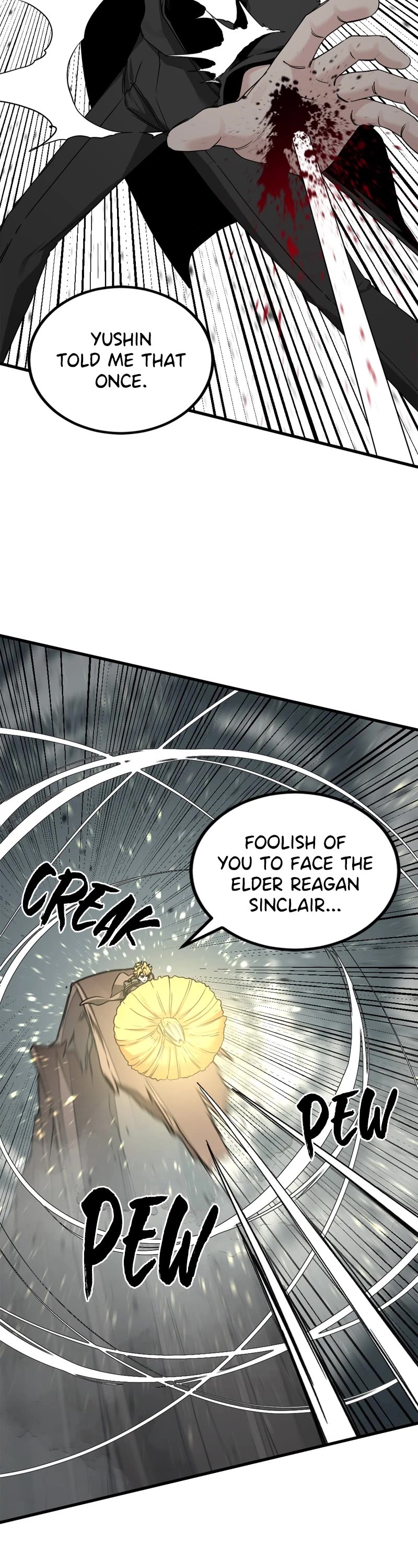 Hero Killer (Beolkkul) chapter 161 page 43