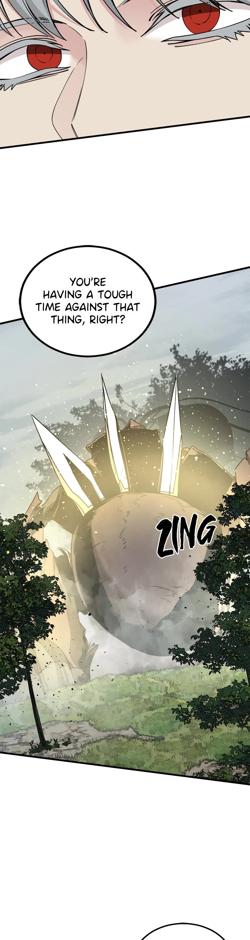 Hero Killer (Beolkkul) chapter 162 page 26