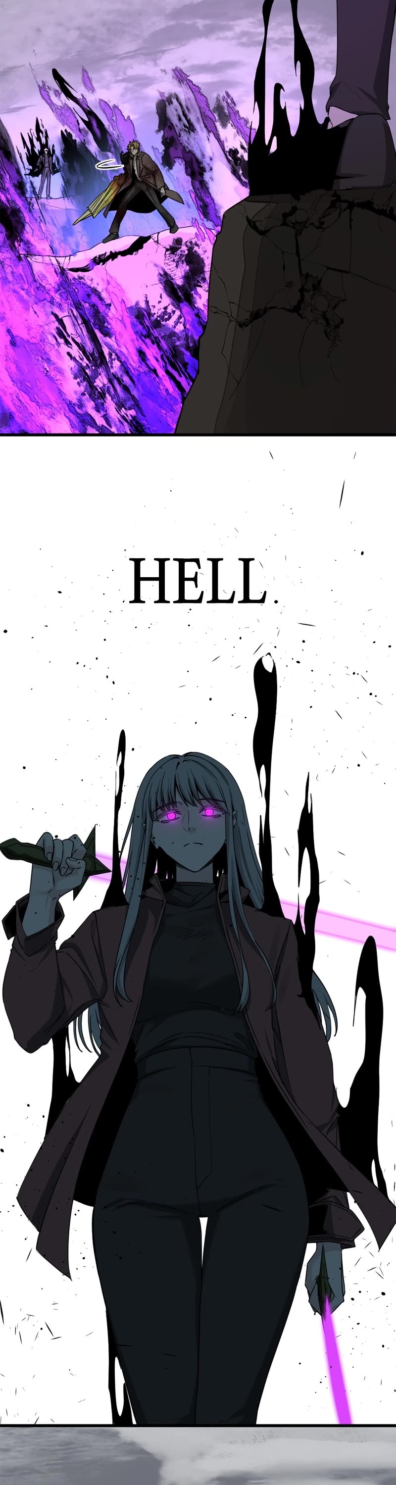 Hero Killer (Beolkkul) chapter 163 page 42