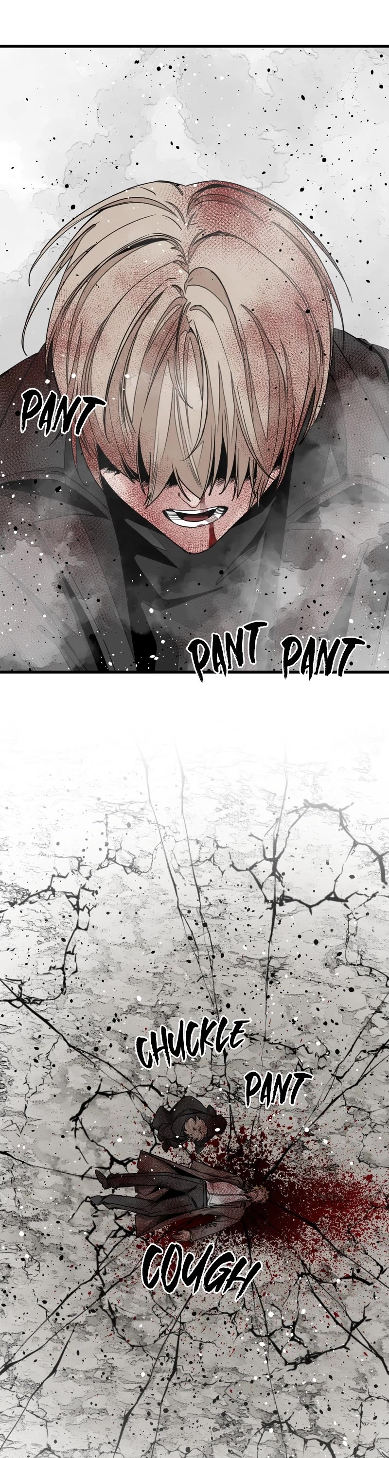 Hero Killer (Beolkkul) chapter 164 page 13