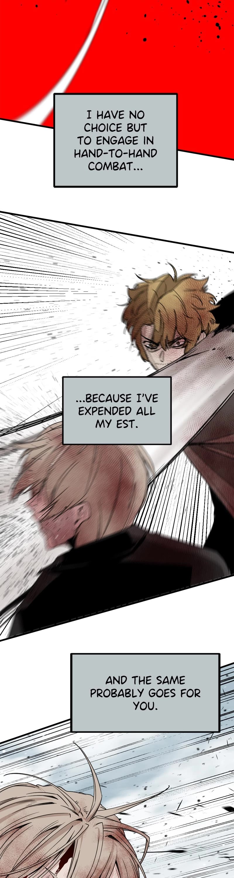 Hero Killer (Beolkkul) chapter 164 page 2