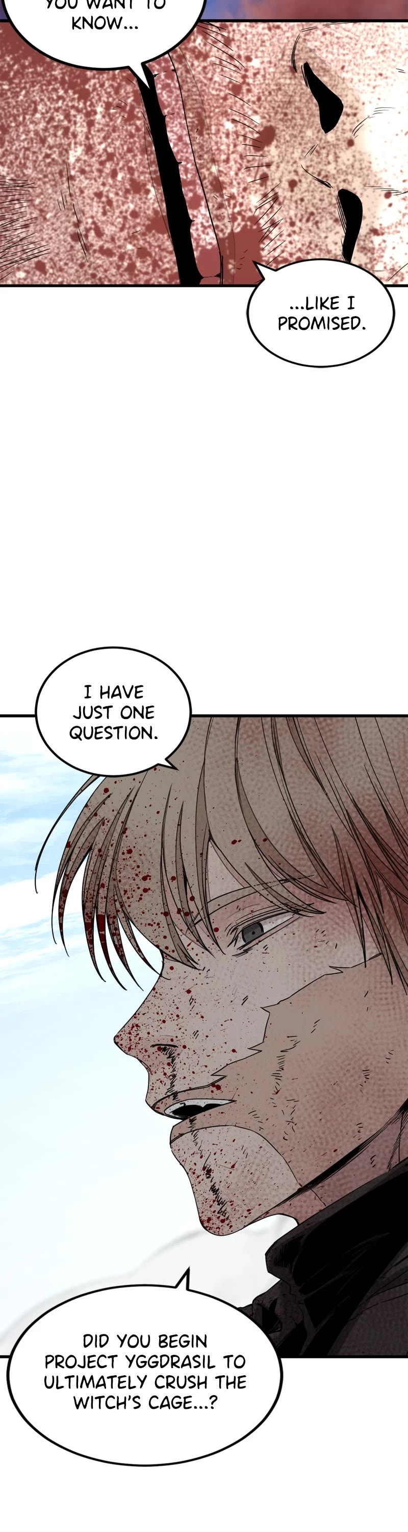 Hero Killer (Beolkkul) chapter 164 page 21