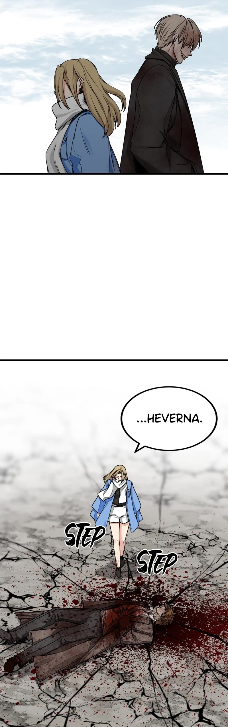 Hero Killer (Beolkkul) chapter 164 page 24