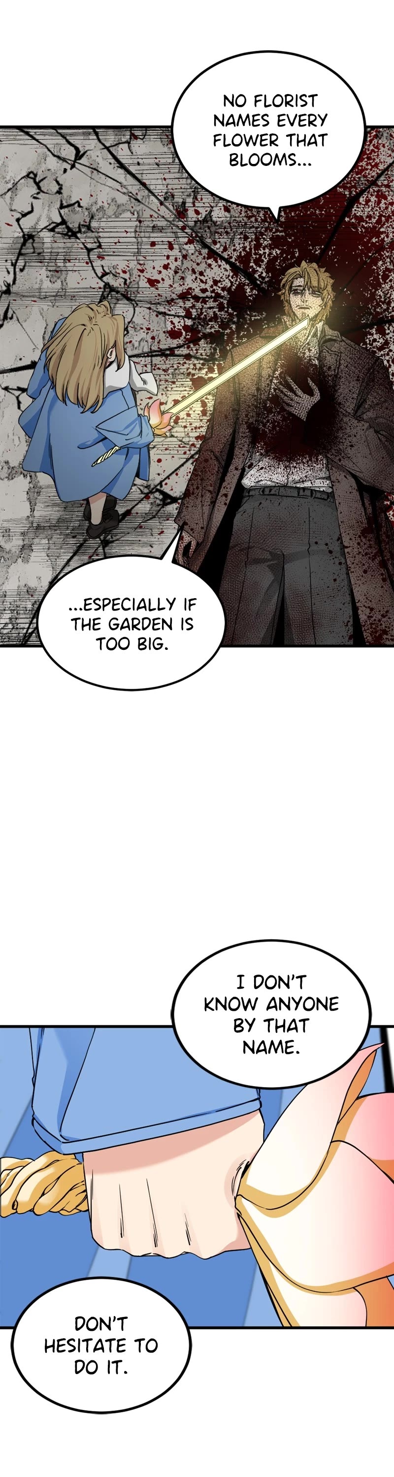 Hero Killer (Beolkkul) chapter 164 page 28