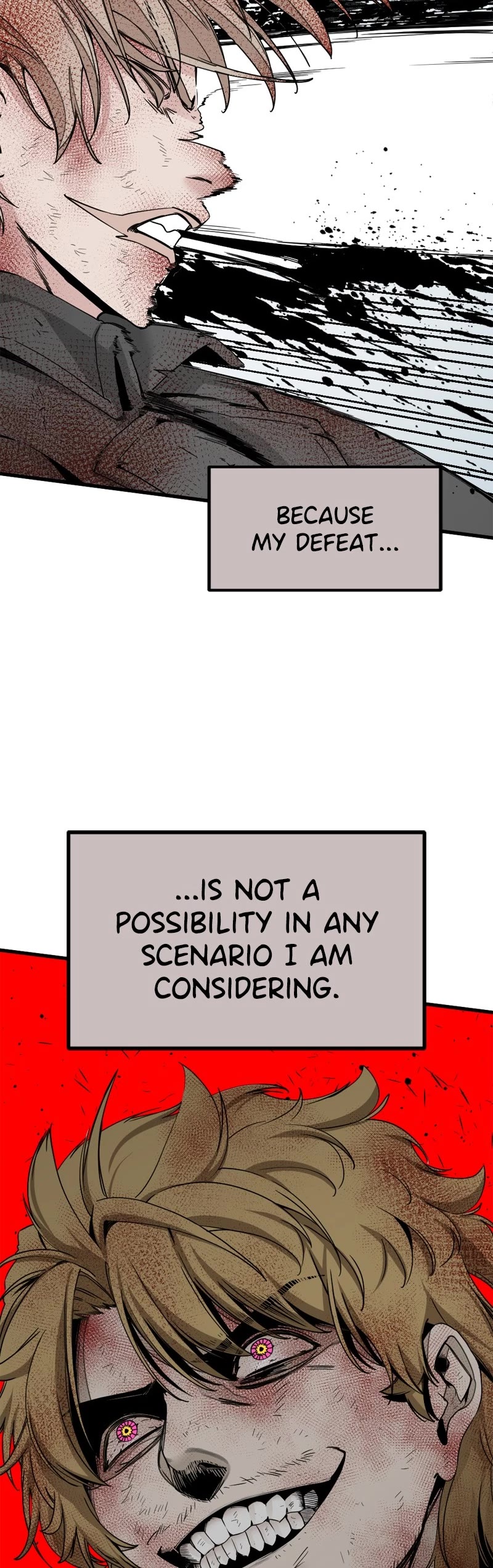 Hero Killer (Beolkkul) chapter 164 page 5