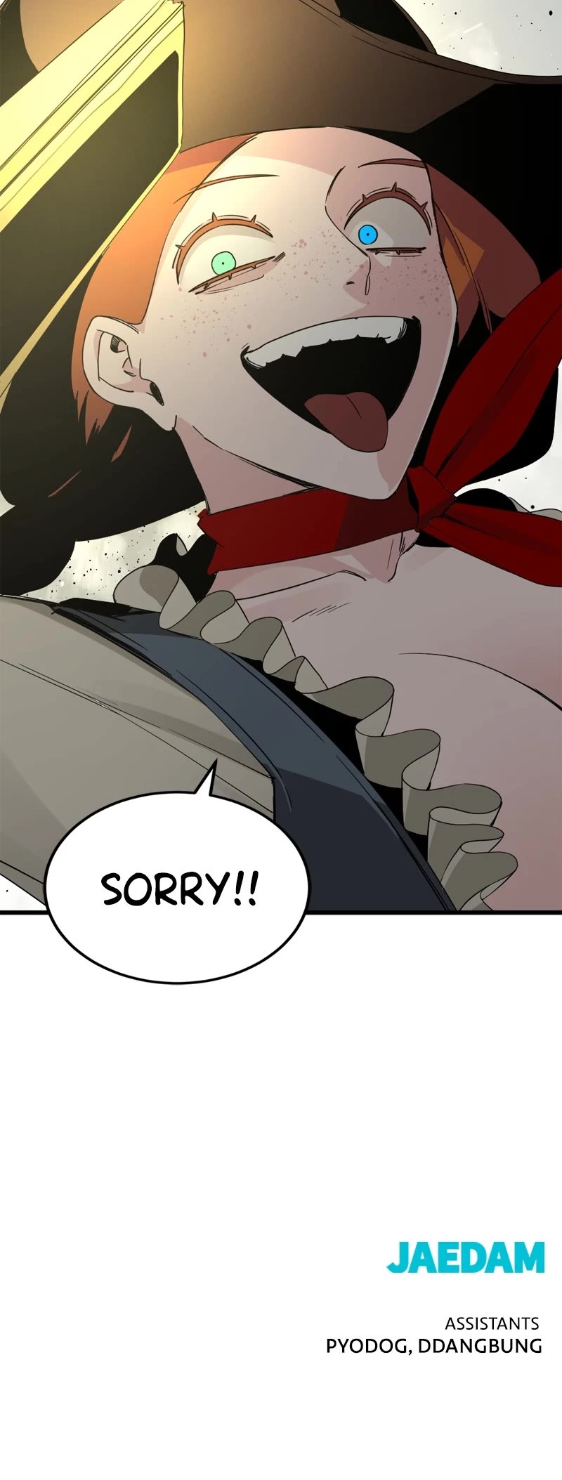 Hero Killer (Beolkkul) chapter 164 page 55