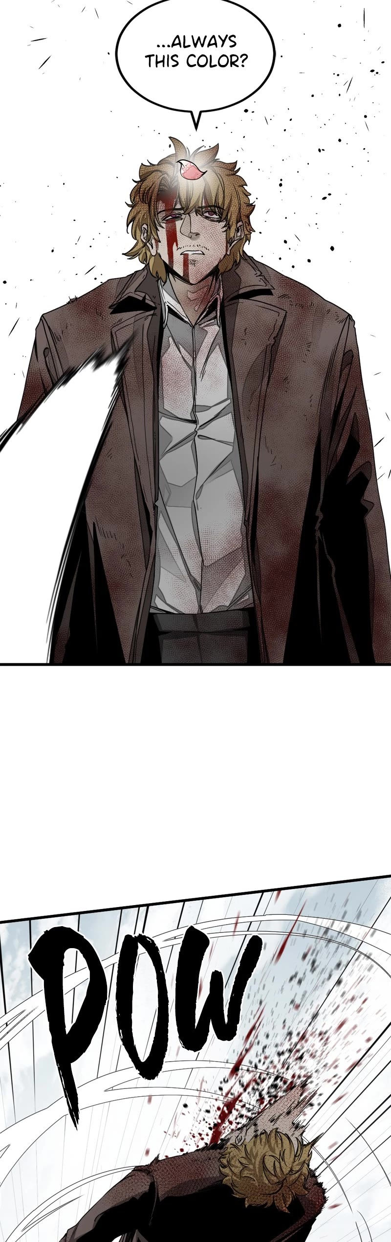 Hero Killer (Beolkkul) chapter 164 page 9