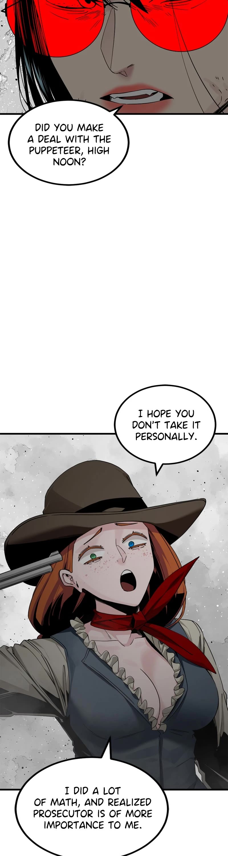 Hero Killer (Beolkkul) chapter 165 page 11